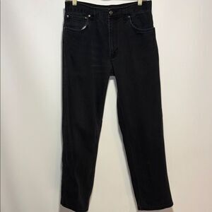 Basic Editions Men's Dark Jeans